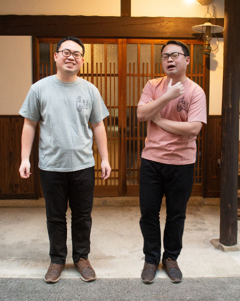 オリジナルTシャツ-イメージ