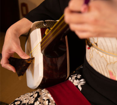 三味線写真