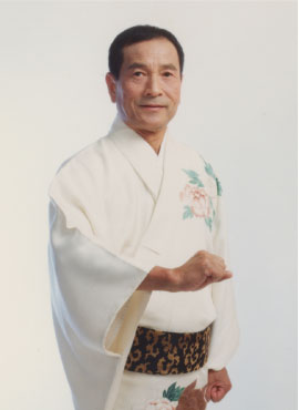 初代真山一郎写真